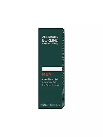 ANNEMARIE BÖRLIND | MEN After Shave Gel 50ml | 